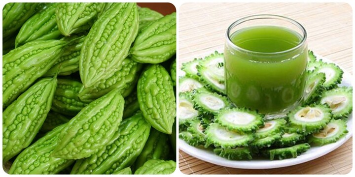 Uống nước mướp đắng vào buổi sáng mang lại nhiều lợi ích cho sức khoẻ