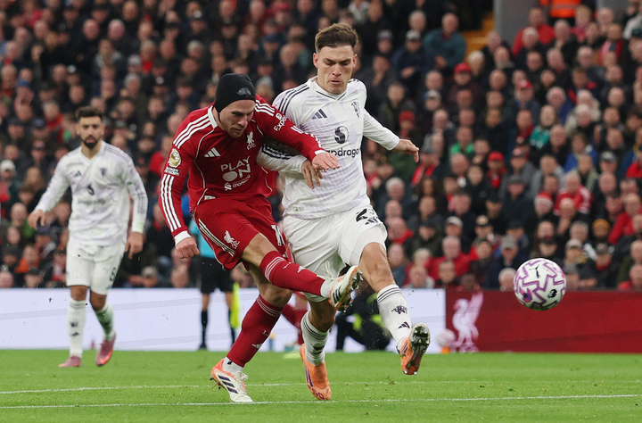 Man Utd vừa đánh bại Liverpool ở vòng 8.