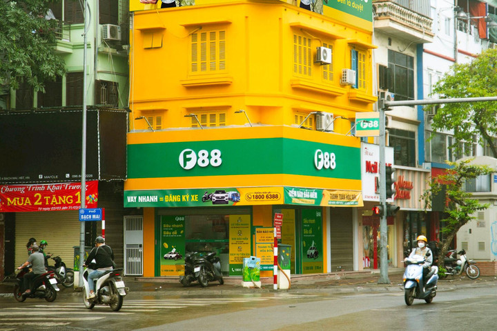 F88 tiếp tục bứt phá về lợi nhuận trong Quý III, đạt 90% kế hoạch năm 2025 - 1