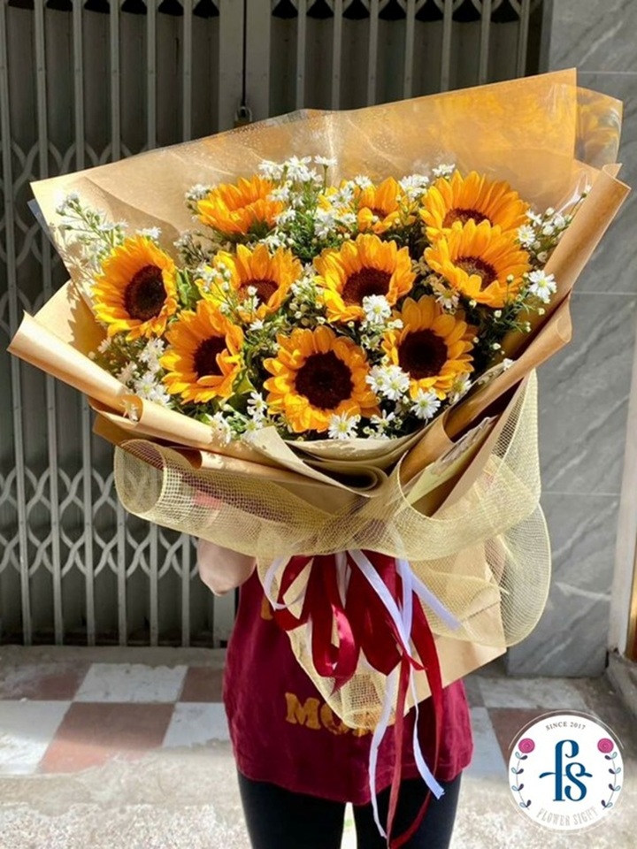 Gợi ý 5 loài hoa tặng lễ tốt nghiệp ý nghĩa từ Flowersight - 1