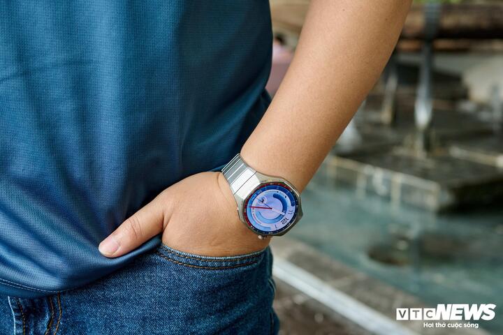 Ervaar Huawei Watch GT6 Pro Titanium: goed hout, goede verf - 2