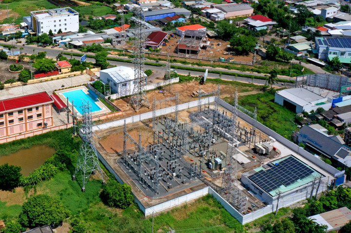 EVNSPC tăng cường các giải pháp quản lý kỹ thuật, nâng cao độ tin cậy cung cấp điện.