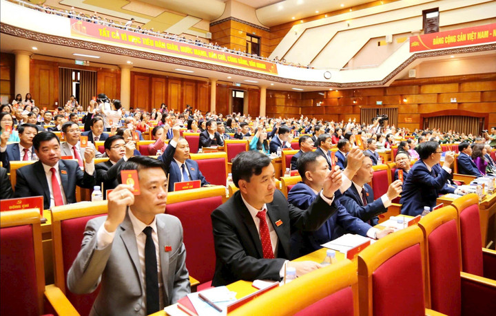 Đại hội có sự tham dự của 398 đại biểu, đại diện cho hơn 71.000 đảng viên của 69 đảng bộ trực thuộc Tỉnh ủy Lạng Sơn.