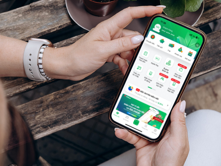 VPBank NEO được giới trẻ yêu thích nhờ những trải nghiệm xuất sắc cho người dùng.