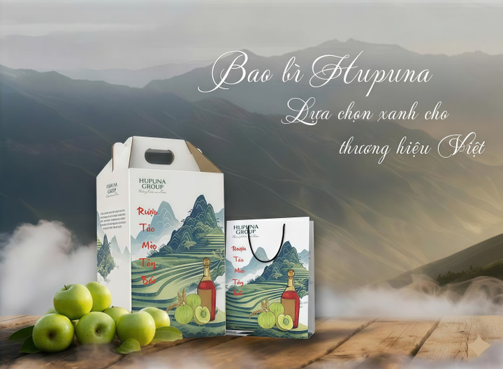 Hupuna Group: 'Khoác áo mới' cho bao bì carton Việt bằng công nghệ hiện đại - 1