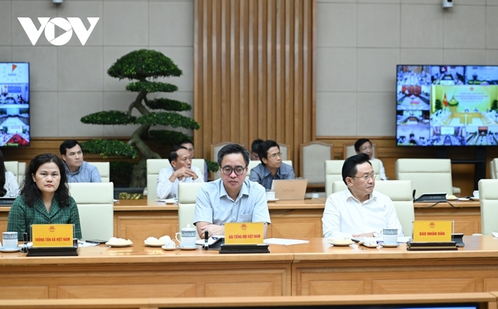 Thủ tướng Phạm Minh Chính chủ trì Phiên họp lần thứ 18 của Ban Chỉ đạo Quốc gia về chống khai thác hải sản bất hợp pháp, không báo cáo và không theo quy định (IUU).