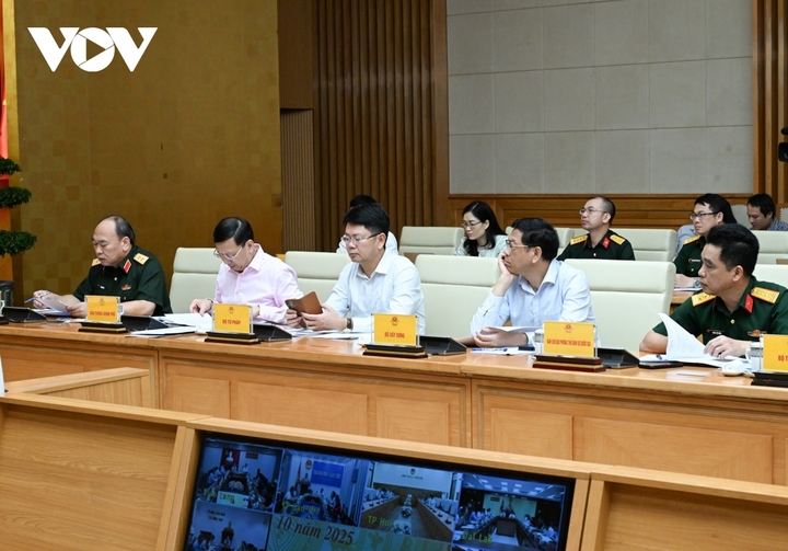 Thủ tướng Phạm Minh Chính chủ trì Phiên họp lần thứ 18 của Ban Chỉ đạo Quốc gia về chống khai thác hải sản bất hợp pháp, không báo cáo và không theo quy định (IUU).