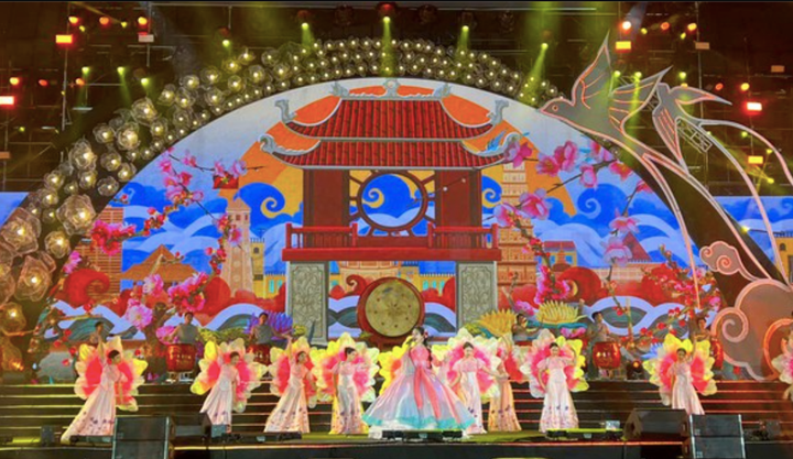 Festival Thăng Long - Hà Nội 2025 sẽ diễn trong 16 ngày từ 1-16/11 (Ảnh minh hoạ).