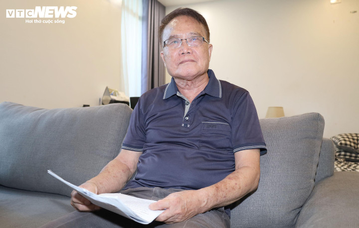 15 năm qua, ông Vĩnh gửi hàng loạt đơn từ đến cơ quan chức năng nhưng vẫn chưa lấy lại được 2 lô đất bị chiếm dụng.