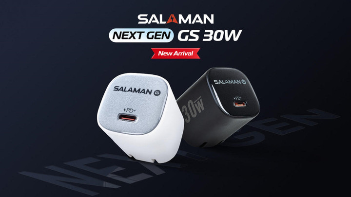 Next Gen GS 30W - ứng dụng công nghệ bán dẫn GaN trong thế hệ sạc mới - 1