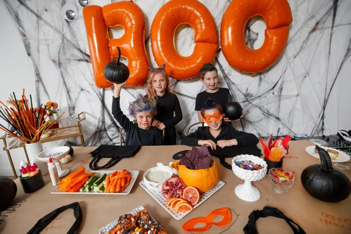 Trung bình mỗi người Mỹ chi khoảng 296 USD (7,7 triệu đồng) cho Halloween.