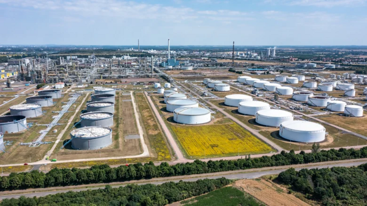 Cơ sở công nghiệp tại Saxony, Đức có thể định hình lại chuỗi cung ứng xe điện toàn cầu. (Nguồn: Shutterstock)