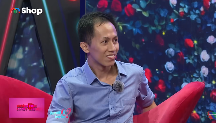 Hải Ninh là người hài hước, đam mê đá bóng.