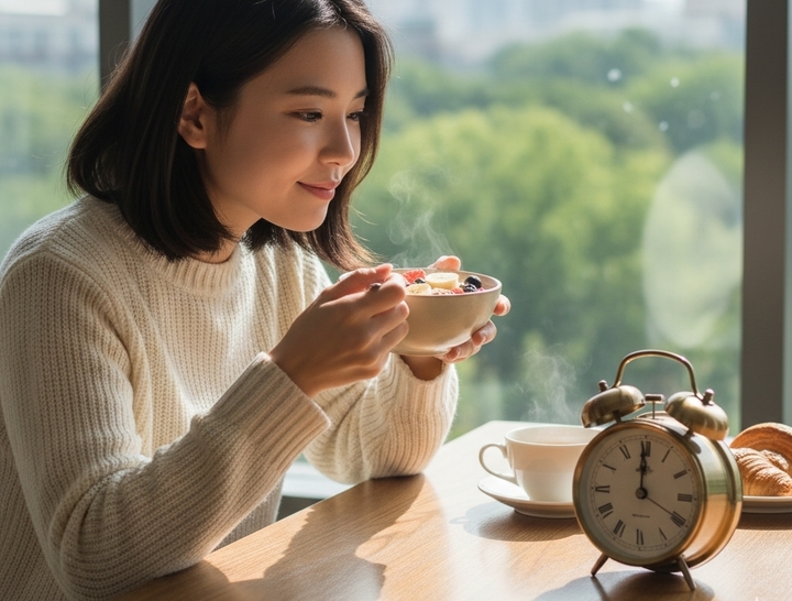 Nhiều người tin rằng việc bỏ bữa sáng có thể làm giảm trí nhớ.