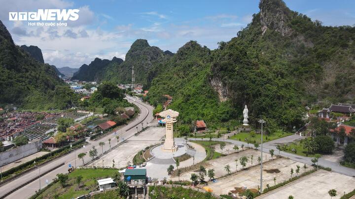 Khu đất Công ty Cổ phần Tập đoàn INDEVCO (Quảng Ninh) bị lấy làm Dự án cải tạo, chỉnh trang đô thị khu vực Đèo Bụt đã hoàn thành nhưng doanh nghiệp vẫn chưa nhận được tiền đền bù.