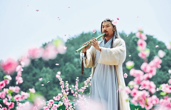 Hoàng Dược Sư. (Ảnh: Sohu)