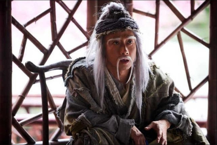 Hồng Thất Công. (Ảnh: Sohu)