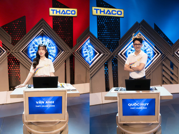 두 사람은 이전 경쟁 포지션으로 복귀했다(사진: NVCC)