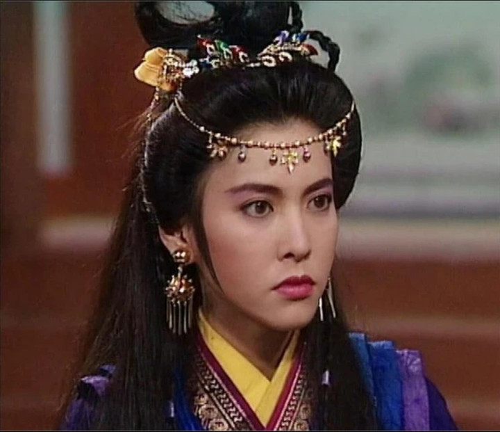 Tử Sam Long Vương. (Ảnh: Sohu)