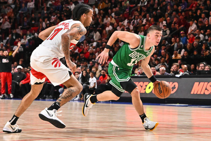 Không khí rực lửa của một trận cầu NBA (Ảnh: NBA)