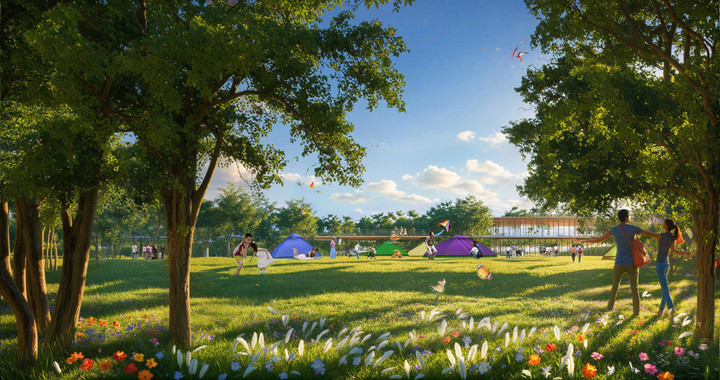 Nha Trang phát triển đô thị hỗn hợp quy mô, gắn với giá trị cảnh quan sinh thái.