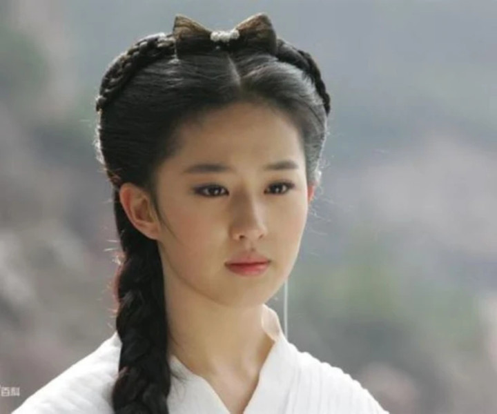 Tiểu Long Nữ. (Ảnh: Sohu)