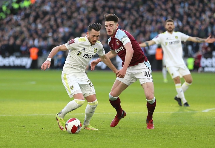 Leeds United chạm trán West Ham tại Premier League.