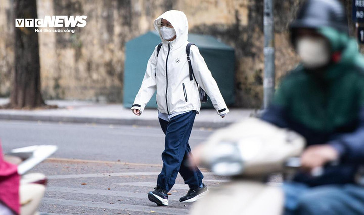 Dự báo thời tiết ngày 24/10, Hà Nội rét về sáng sớm, ban ngày trời lạnh. (Ảnh minh hoạ: Thành Vĩnh)