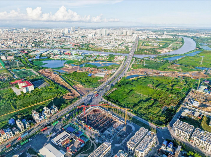 Hải Phòng: Thị trường bất động sản tiềm năng đang trỗi dậy, hưởng lợi lớn từ hạ tầng đồng bộ và tốc độ đô thị hóa mạnh mẽ.