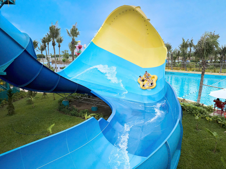 Prisutdelningen för World Waterpark Award, organiserad av World Waterpark Association (WWA), ägde nyligen rum i Florida (USA).