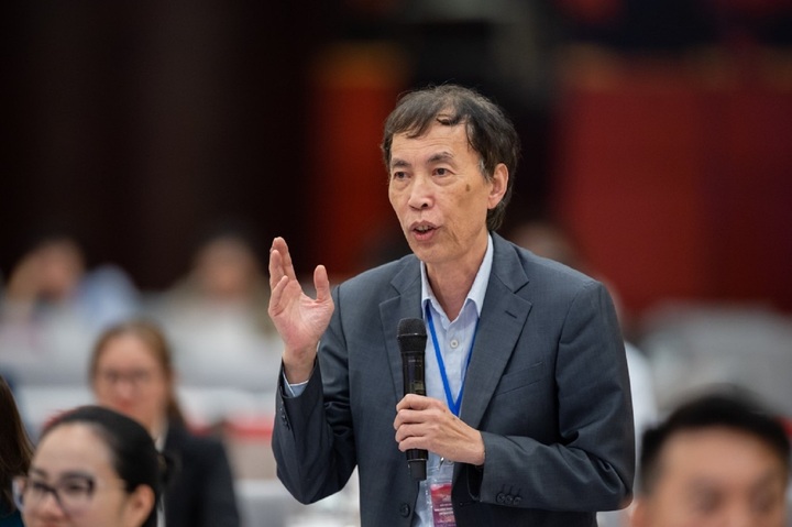 TS. Võ Trí Thành, Viện trưởng Viện Nghiên cứu Chiến lược Thương hiệu và Cạnh tranh.