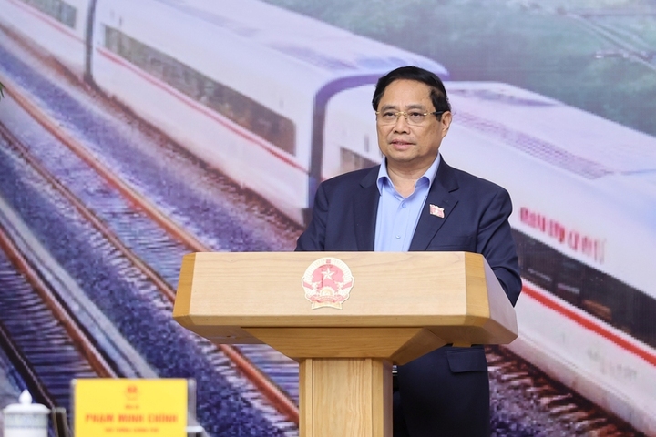 Thủ tướng: Khởi công dự án đường sắt Lào Cai - Hà Nội - Hải Phòng vào ngày 19/12