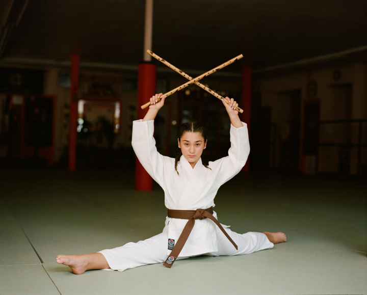 Eskrima ngày càng được phổ biến