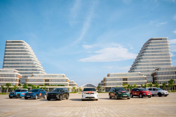 Những dịch vụ hậu mãi cực xịn dành riêng cho chủ xe VinFast - 1