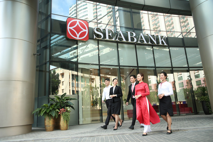 SeABank đặt con người là trung tâm phát triển, tiên phong thúc đẩy bình đẳng giới.