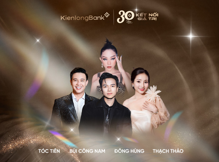 Chương trình quy tụ dàn nghệ sĩ nổi tiếng hiện nay như Bùi Công Nam, Tóc Tiên, Đông Hùng, Thạch Thảo…, hứa hẹn mang đến những màn trình diễn đặc sắc.