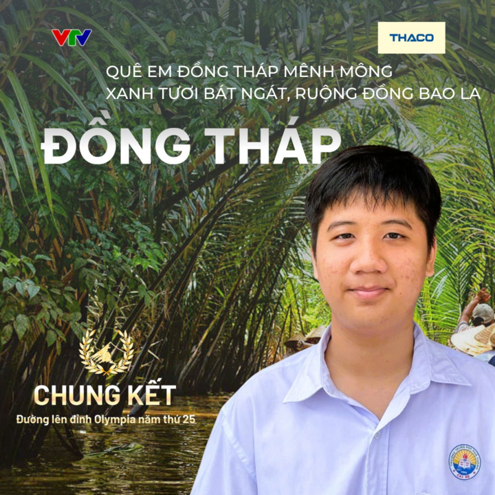 Nguyen Nhat Lam jelölt. (Fotó: VTV)