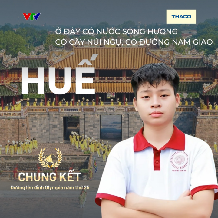 Le Quang Duy Khoa jelölt. (Fotó: VTV)