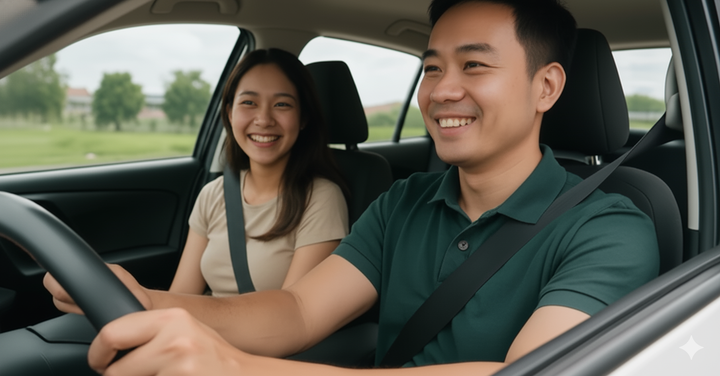 Thay vì sống ki cóp trả nợ mua nhà, tôi quyết định ở thuê để dành tiền mua xe ô tô, đi du lịch. (Ảnh minh họa AI)