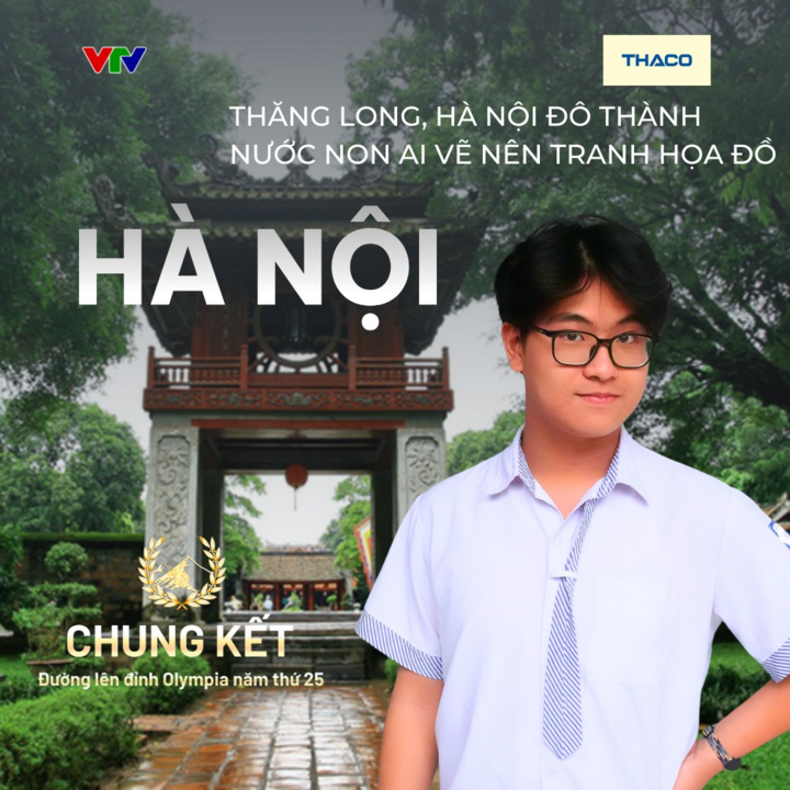Tran Bui Bao Khanh jelölt. (Fotó: VTV)
