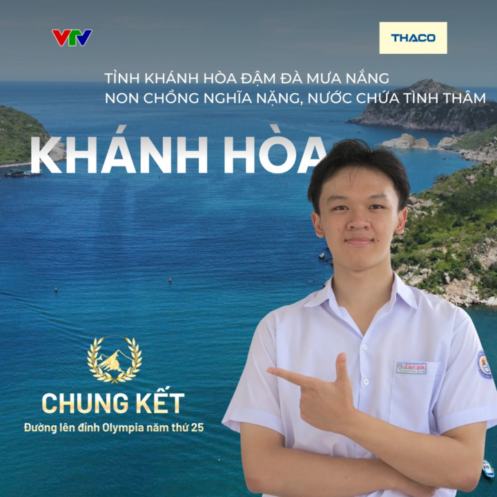 Doan Thanh Tung jelölt. (Fotó: VTV)