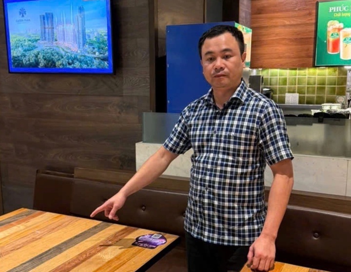 Lê Sỹ Cường nhận 8 tỷ của vợ chồng Lương Bằng Quang để