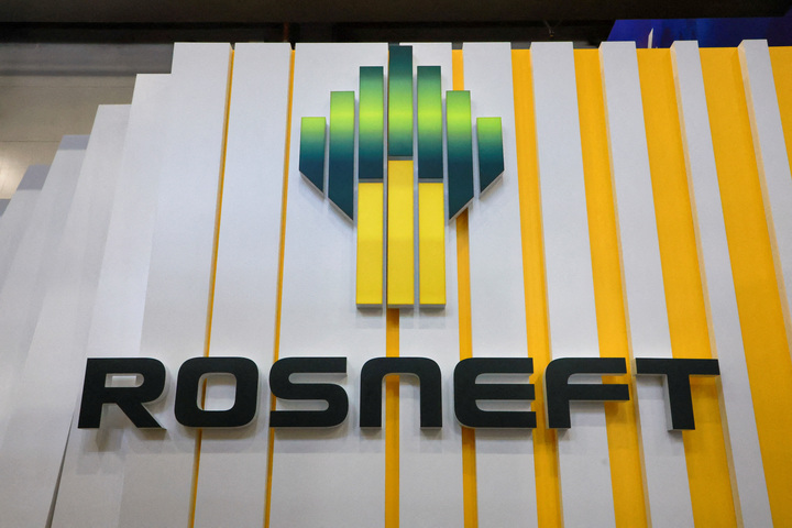 Tập đoàn dầu khí Nga Rosneft (Ảnh: Reuters)
