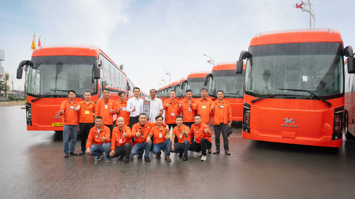 Dự đoán biến động của thị trường vận tải xe khách dịp Tết 2026 - 1