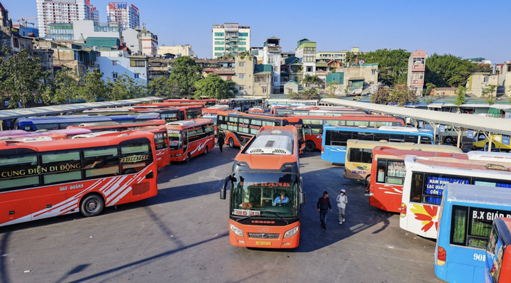 Dự đoán biến động của thị trường vận tải xe khách dịp Tết 2026 - 3