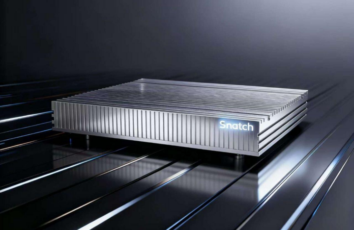 Foto do produto Snatch AI Cube.