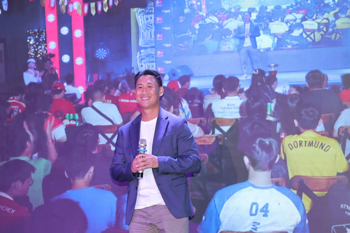 TV360 biến 'Der Klassiker' thành lễ hội bia, thổi bùng tinh thần Bundesliga - 4