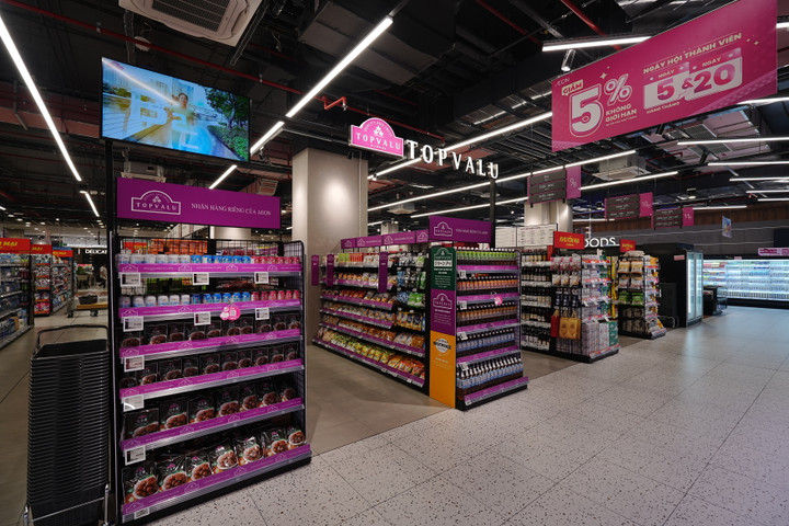 Bước đi chiến lược của AEON Việt Nam năm 2025: Tăng tốc mở rộng mạng lưới bán lẻ - 4