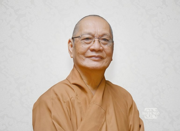 Hòa thượng Thích Thiện Tánh (1941-2025).