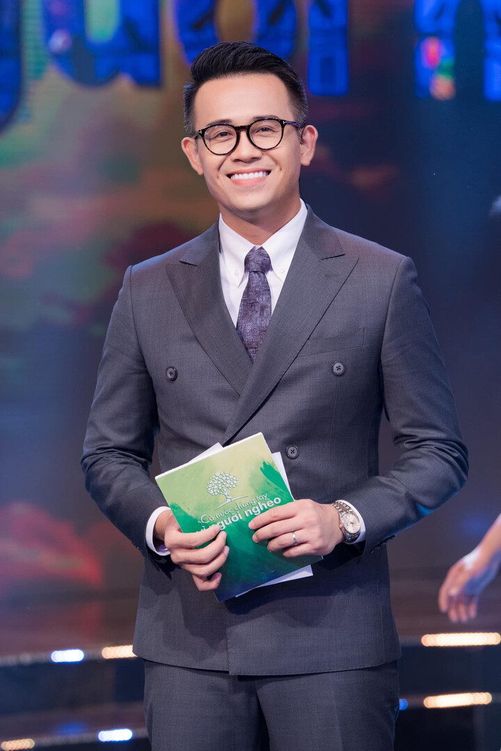 MC Đức Bảo.